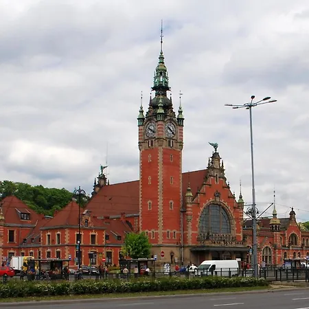 Apartament Enjoy! Gdansk Old Town Exterior photo