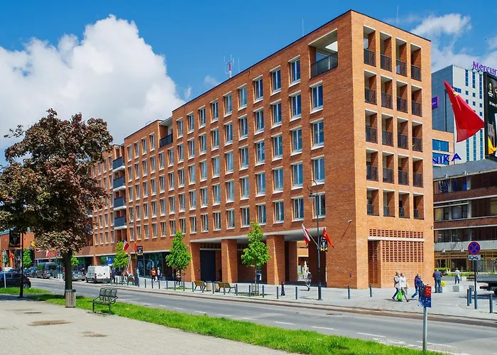 Apartament Enjoy! Gdansk Old Town