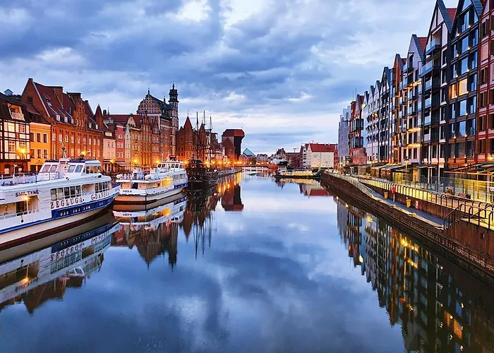 Apartament Enjoy! Gdansk Old Town